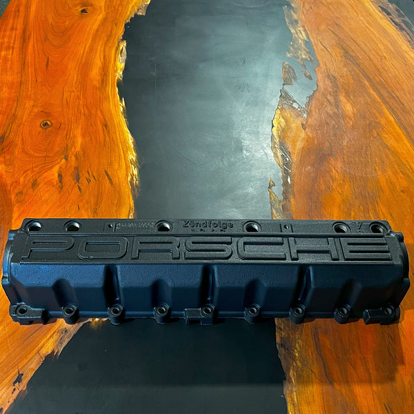 924 / 944 / 951 Cam Tower Refinishing