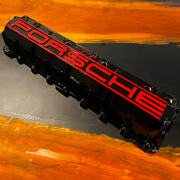 924 / 944 / 951 Cam Tower Refinishing