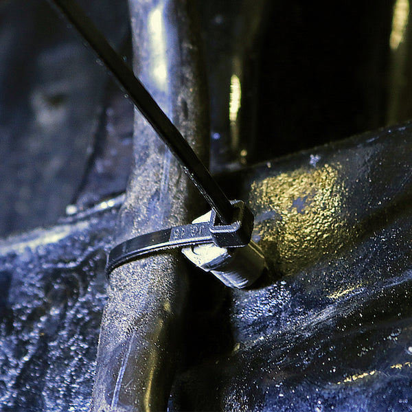 Reusable Zip Tie Mounts